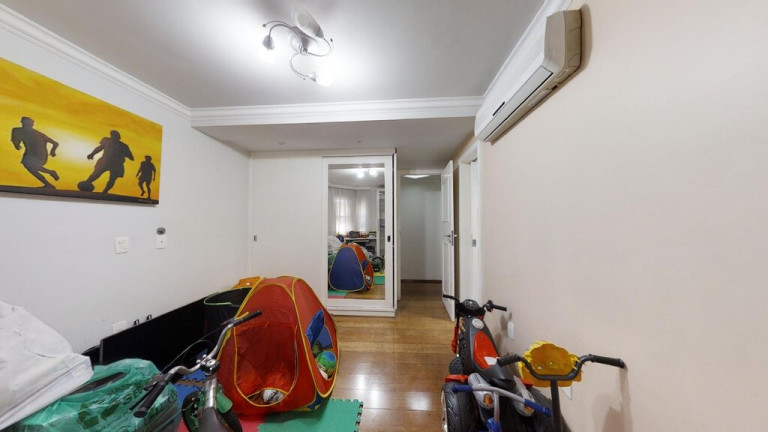 Imagem Apartamento com 5 Quartos à Venda, 283 m² em Sumaré - São Paulo