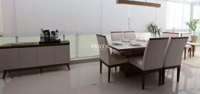 Imagem Apartamento à Venda, 130 m² em Gonzaga - Santos