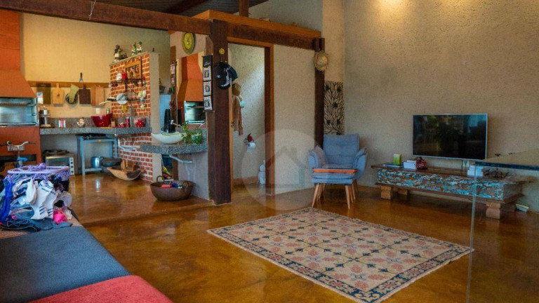 Imagem Casa de Condomínio com 4 Quartos à Venda, 250 m² em Condomínio Ville Des Lacs - Nova Lima