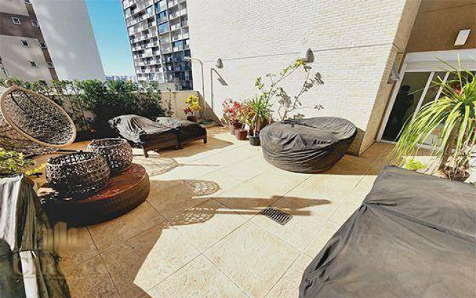 Imagem Apartamento com 3 Quartos à Venda, 144 m² em Vila Romana - São Paulo