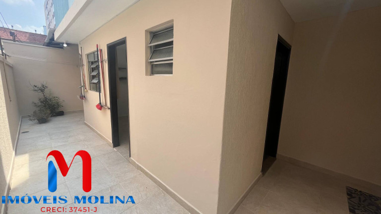 Imagem Casa com 2 Quartos para Alugar, 122 m² em Santa Maria - São Caetano Do Sul
