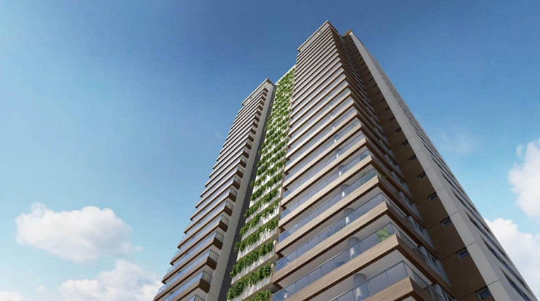 Imagem Apartamento com 4 Quartos à Venda, 232 m² em Brooklin Paulista - São Paulo