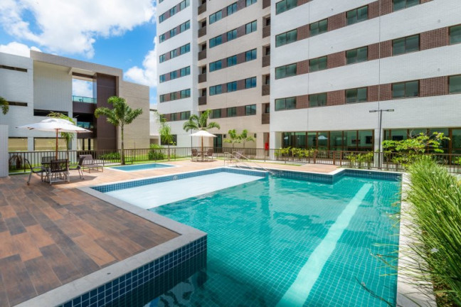 Imagem Apartamento com 2 Quartos à Venda, 52 m² em Várzea - Recife