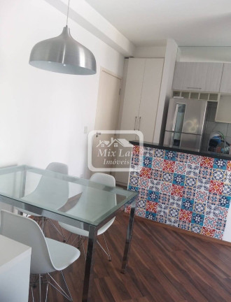 Imagem Apartamento com 2 Quartos à Venda, 57 m² em Umuarama - Osasco