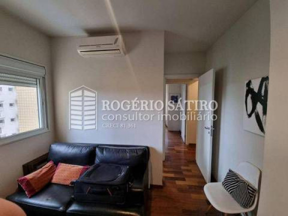 Imagem Apartamento com 3 Quartos à Venda, 198 m² em Vila Mariana - São Paulo