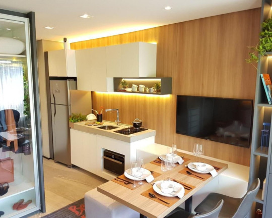 Imagem Apartamento com 1 Quarto à Venda, 25 m² em Butantã - São Paulo