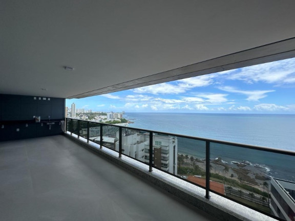 Imagem Apartamento com 4 Quartos à Venda, 209 m² em Barra - Salvador