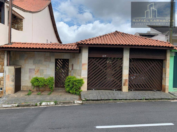 Imagem Casa com 3 Quartos à Venda, 230 m² em Jaguaribe - Osasco