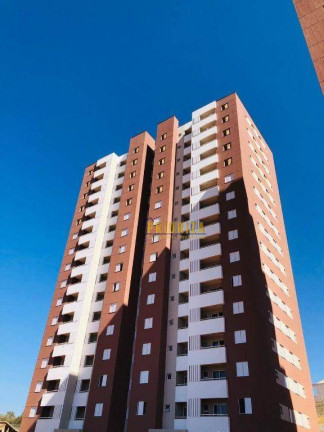 Imagem Apartamento com 2 Quartos à Venda, 42 m² em Condomínio Solar Das Estrelas - Sorocaba