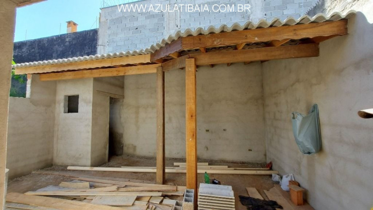 Imagem Casa com 3 Quartos à Venda, 120 m² em Nova Cerejeira - Atibaia