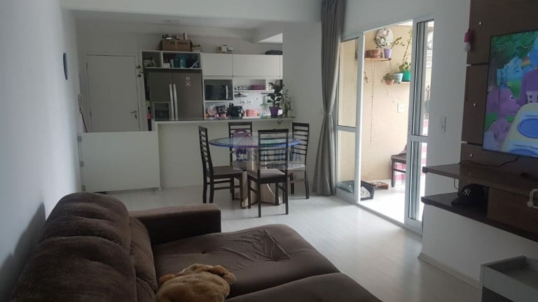 Imagem Apartamento com 3 Quartos à Venda, 84 m²