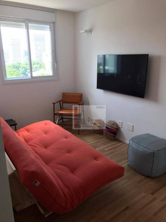 Apartamento com 1 Quarto à Venda, 55 m² em Jardim Paulistano - São Paulo
