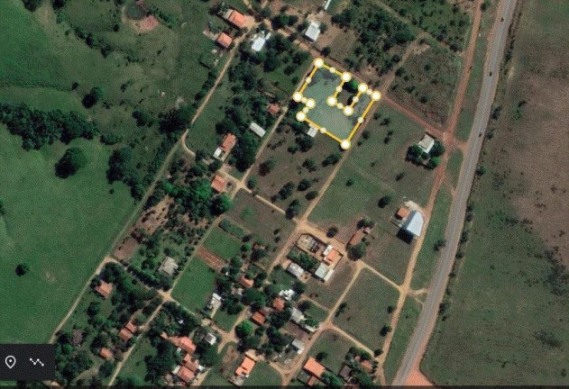 Imagem Terreno à Venda, 2.794 m² em Centro - Aragoiânia