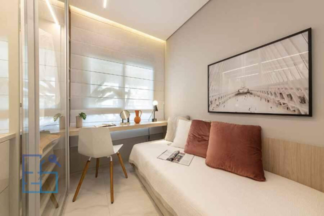 Imagem Apartamento com 3 Quartos à Venda, 102 m² em Sumaré - São Paulo