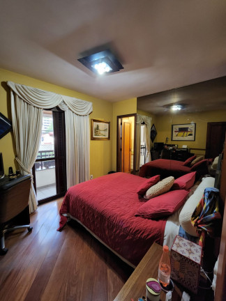 Imagem Apartamento com 4 Quartos à Venda, 140 m² em Moema Passaros - São Paulo