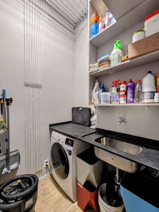 Imagem Apartamento com 1 Quarto à Venda, 62 m² em Sumarezinho - São Paulo