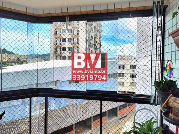 Imagem Apartamento com 2 Quartos à Venda, 102 m² em Vila Da Penha - Rio De Janeiro