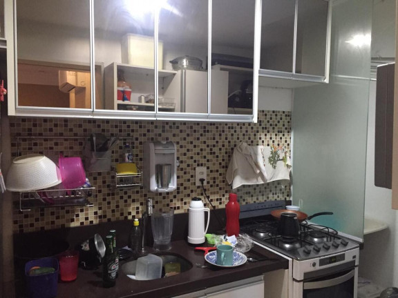 Imagem Apartamento com 2 Quartos à Venda, 58 m² em Boa União (abrantes) - Camaçari