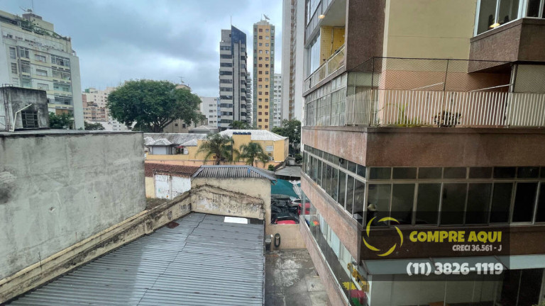 Imagem Apartamento com 1 Quarto à Venda, 47 m² em Santa Cecília - São Paulo