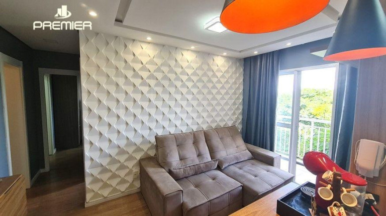 Imagem Apartamento com 2 Quartos à Venda, 57 m² em Parque União - Jundiaí