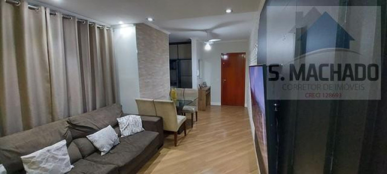 Imagem Apartamento com 2 Quartos à Venda, 130 m² em Vila Curuça - Santo André