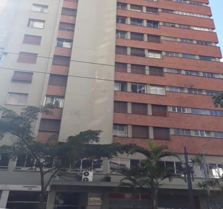 Imagem Kitnet com 1 Quarto à Venda, 43 m² em Consolação - São Paulo