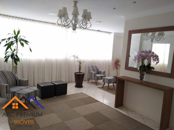 Imagem Apartamento com 2 Quartos à Venda, 53 m² em Vila Alpina - Santo André