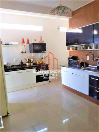 Imagem Casa com 3 Quartos à Venda, 200 m² em Jardim Alvorada - Bauru