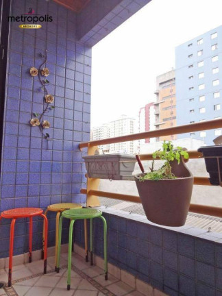 Imagem Apartamento com 3 Quartos à Venda, 96 m² em Santa Paula - São Caetano Do Sul