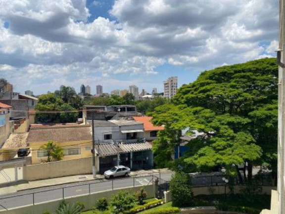 Imagem Apartamento com 1 Quarto à Venda, 40 m² em Vila Brasílio Machado - São Paulo