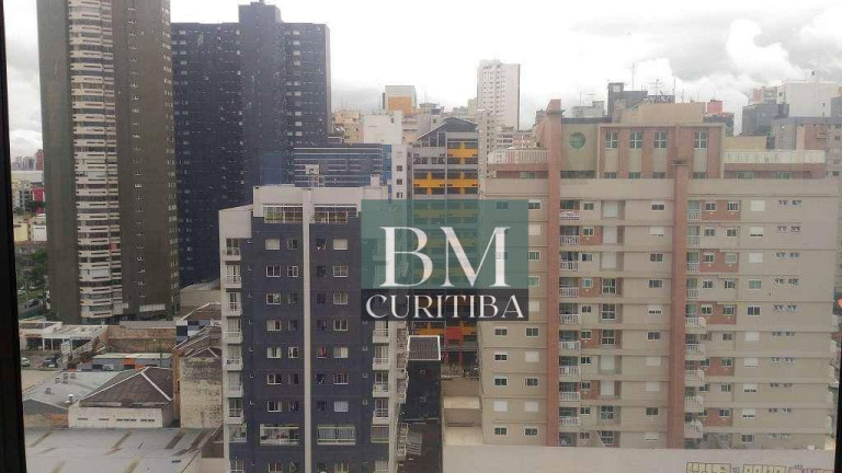 Imagem Sala Comercial à Venda, 57 m² em Rebouças - Curitiba