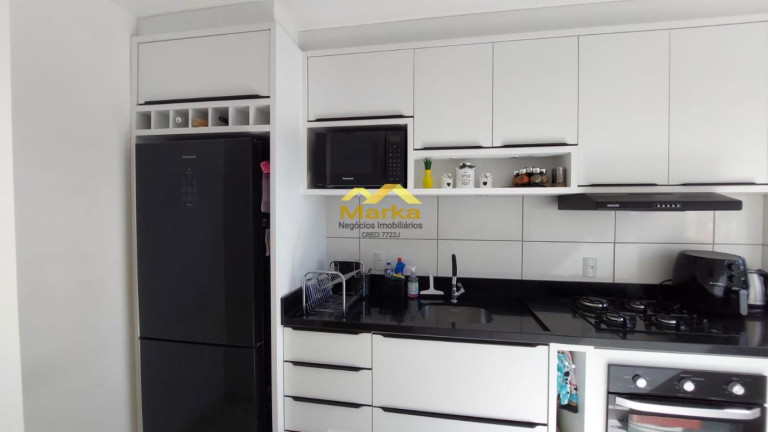 Imagem Apartamento com 2 Quartos à Venda, 54 m² em Vargem Do Bom Jesus - Florianópolis