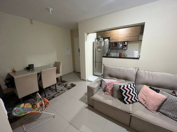 Imagem Apartamento com 2 Quartos à Venda, 50 m² em Oficinas Velhas - Barra Do Piraí
