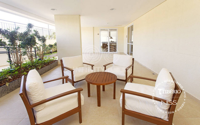 Imagem Apartamento com 3 Quartos à Venda, 71 m² em Tatuapé - São Paulo