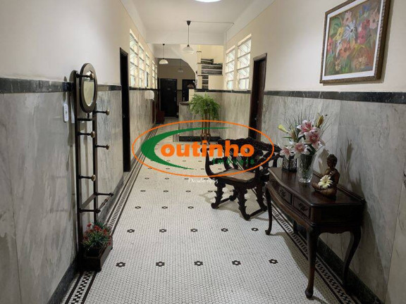 Apartamento com 3 Quartos à Venda, 83 m² em Tijuca - Rio De Janeiro