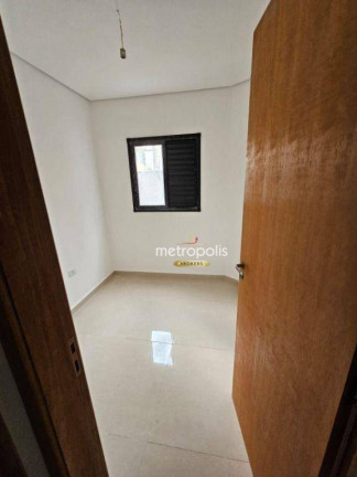 Imagem Apartamento com 2 Quartos à Venda, 43 m² em Vila Curuçá - Santo André