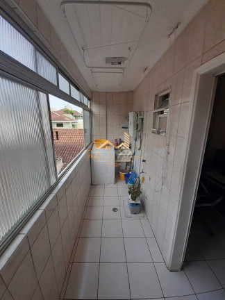 Imagem Apartamento com 2 Quartos à Venda, 83 m² em Campo Grande - Santos