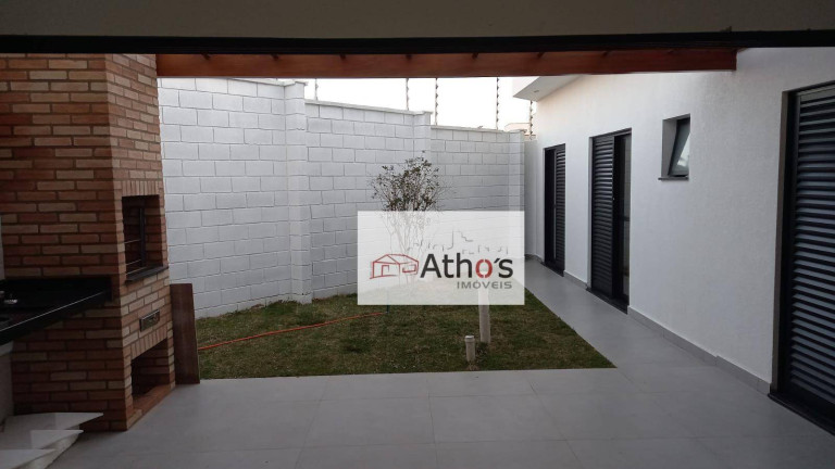 Imagem Casa com 3 Quartos à Venda, 192 m² em Jardim Laguna - Indaiatuba