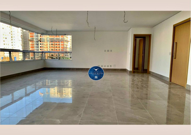 Apartamento com 4 Quartos à Venda, 223 m² em Setor Bueno - Goiânia