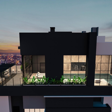 Imagem Apartamento com 3 Quartos à Venda, 100 m² em Boa Vista - Curitiba