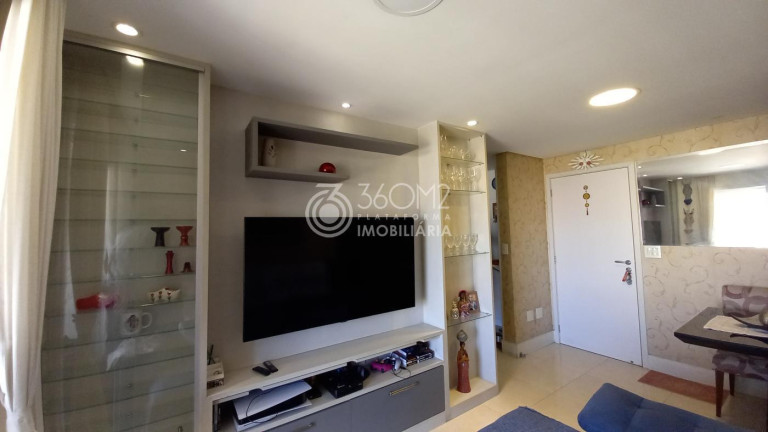 Imagem Apartamento com 2 Quartos à Venda, 73 m² em Vila Valparaíso - Santo André