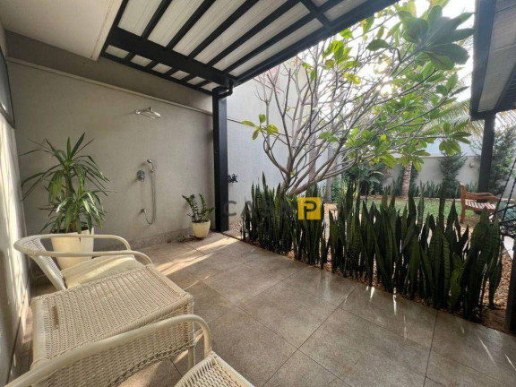 Imagem Casa com 3 Quartos à Venda, 293 m² em Loteamento Residencial Jardim Dos Ipês Amarelos - Americana