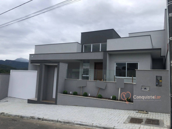 Imagem Casa com 3 Quartos à Venda, 162 m² em Três Rios Do Norte - Jaraguá Do Sul