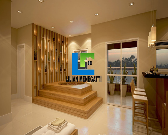 Imagem Apartamento com 2 Quartos à Venda, 58 m² em Medeiros - Jundiaí