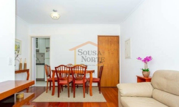 Apartamento com 2 Quartos à Venda, 55 m² em Vila Ipojuca - São Paulo