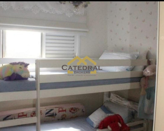 Imagem Apartamento com 3 Quartos à Venda, 73 m² em Vila Rami - Jundiaí