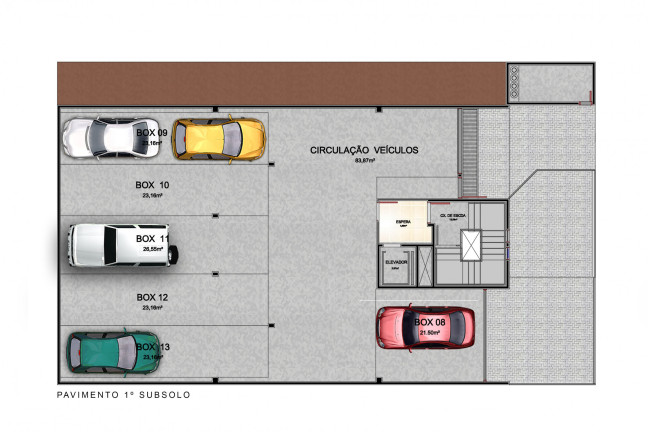 Imagem Apartamento com 2 Quartos à Venda, 87 m² em Sanvitto - Caxias Do Sul