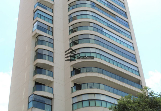 Apartamento com 4 Quartos à Venda, 215 m² em Jardins - São Paulo