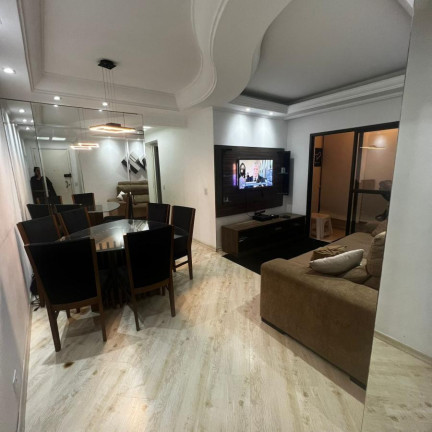 Imagem Apartamento com 3 Quartos à Venda, 76 m² em Sacomã - São Paulo