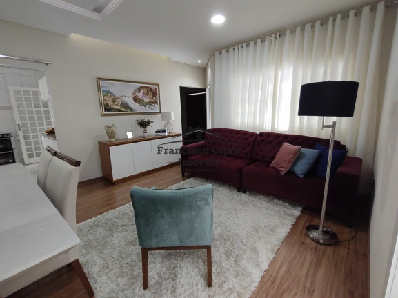 Imagem Casa com 3 Quartos à Venda, 149 m² em Jardim Bela Vista - Guaratinguetá